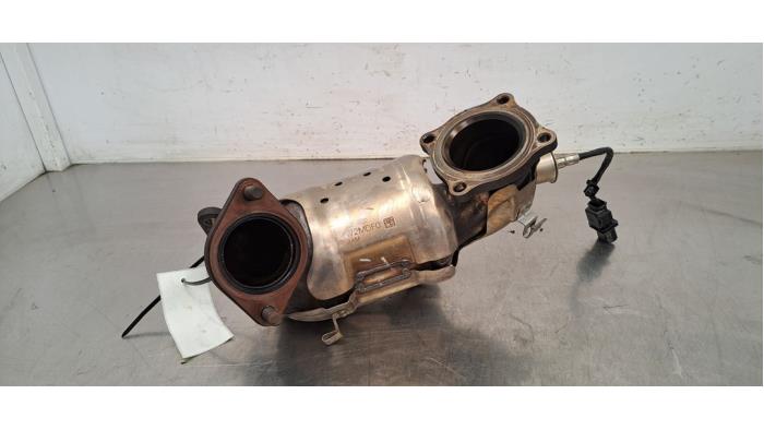 Catalyseur Kia Sportage