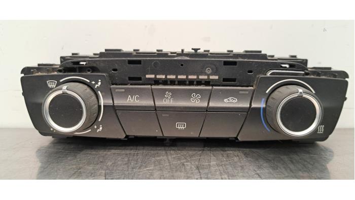 Painel de controlo do ar condicionado BMW 2-Serie