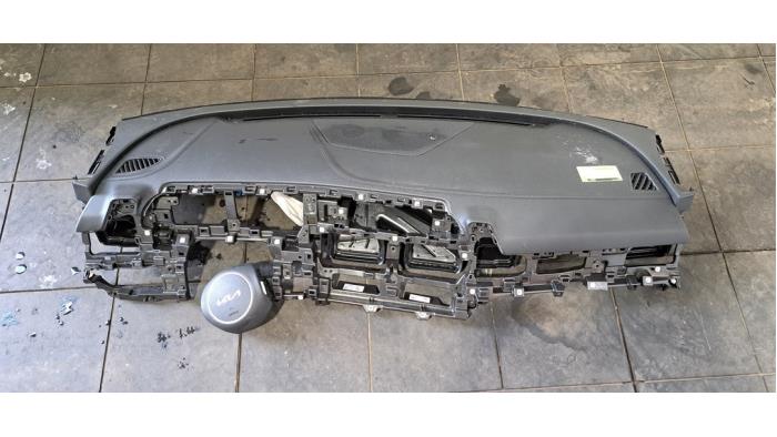 Kit airbag + tableau de bord Kia Sportage