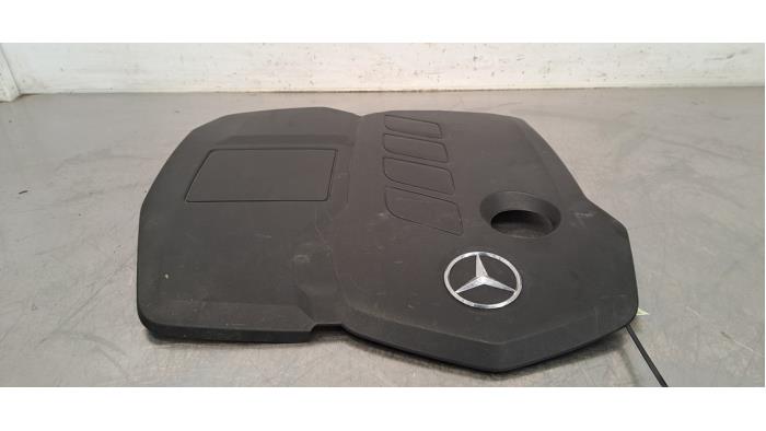 Plaque de protection moteur Mercedes C-Klasse