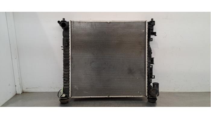 Radiateur Kia Sportage