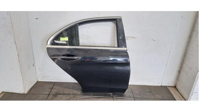 Portière 4portes arrière droite Mercedes C-Klasse