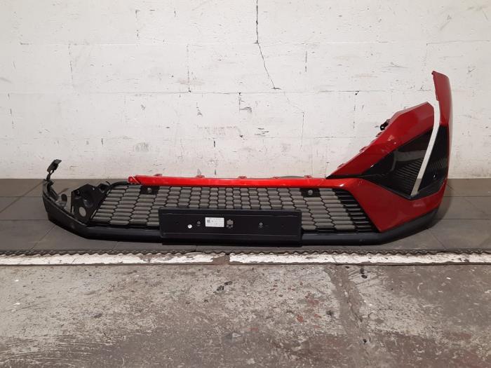 Bumper Rooster Peugeot 408