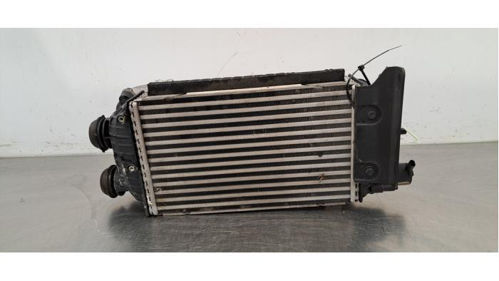 Intercooler Kia Sportage