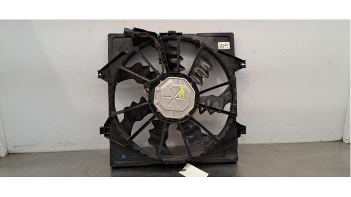 Ventilateur Kia Sportage