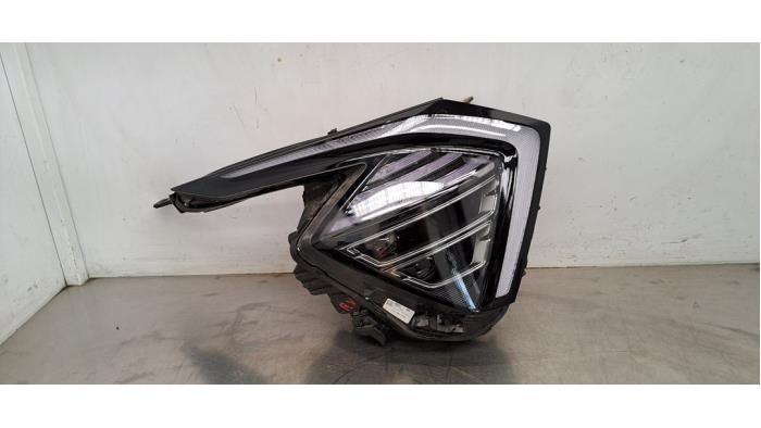 Koplamp rechts Kia Sportage