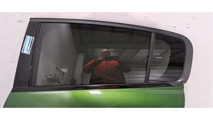 Portière 4portes arrière gauche Peugeot 308