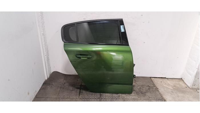Portière 4portes arrière droite Peugeot 308