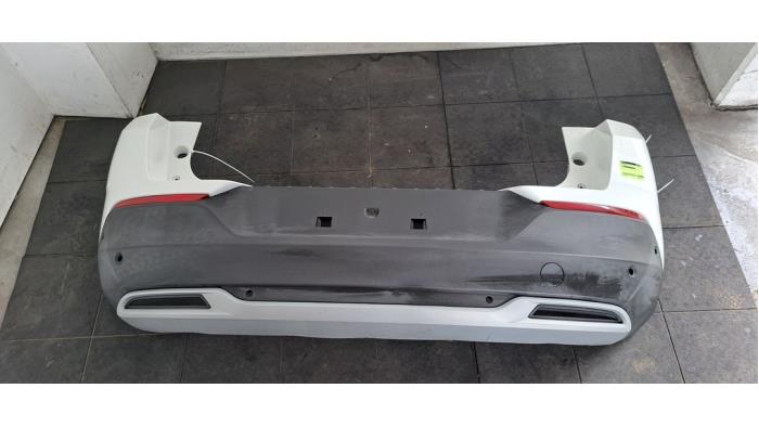 Para-choques traseiro Opel Grandland X