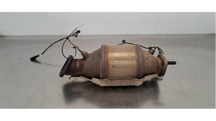 Catalyseur Kia Sportage