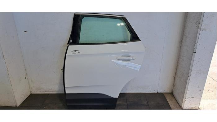Portière 4portes arrière gauche Opel Grandland X
