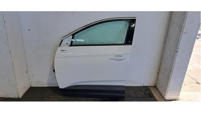 Portière 4portes avant gauche Opel Grandland X