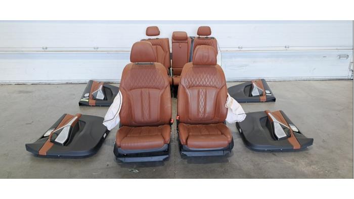 Kit revêtement (complet) BMW X7