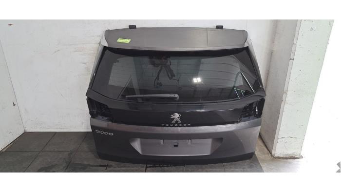 Hayon Peugeot 3008