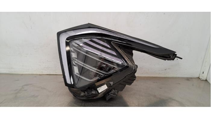 Koplamp links Kia Sportage