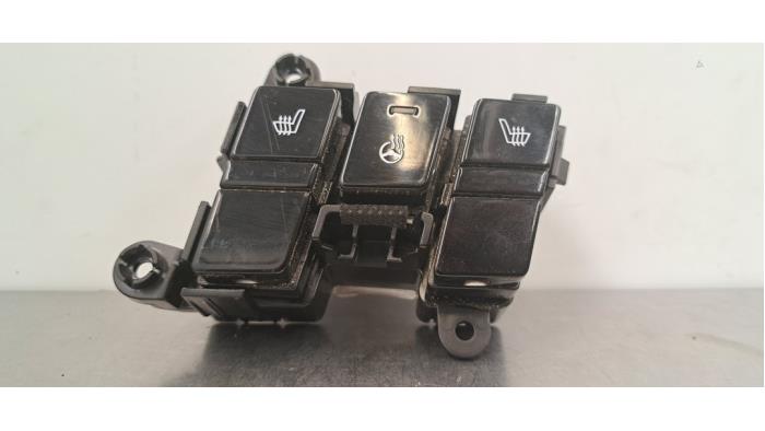 Commutateur chauffage siège Kia Sportage