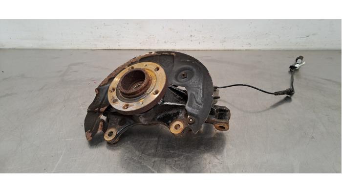 Knuckle, front right Opel Combo