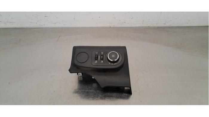 Commutateur phare hauteur réglable Opel Combo