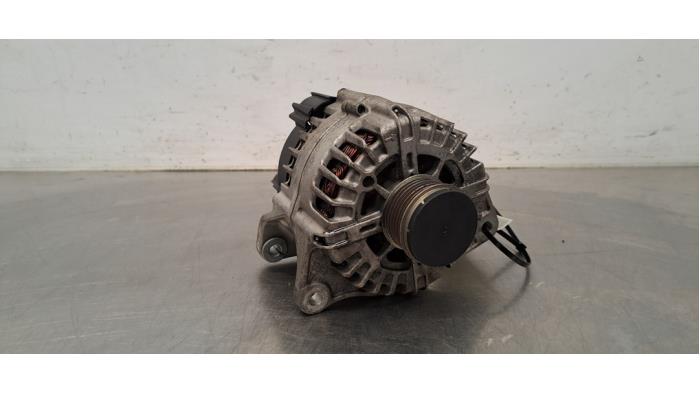 Dynamo Iveco New Daily