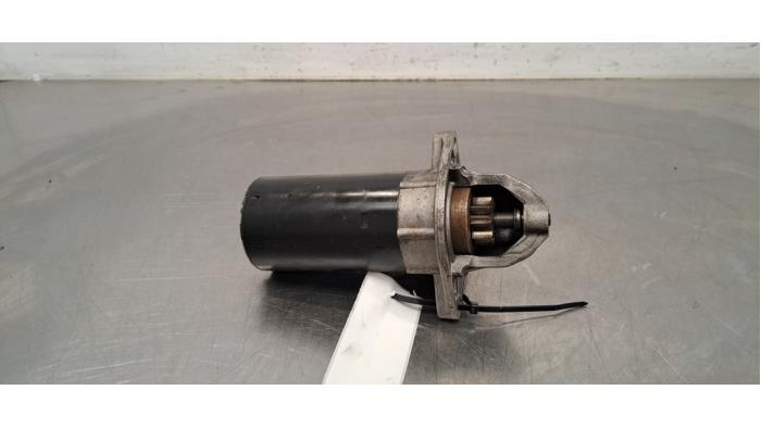 Startmotor Iveco New Daily