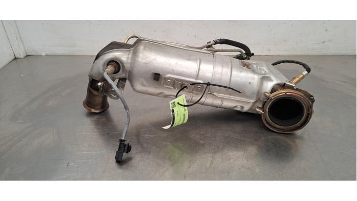 Catalytic converter Opel Grandland X