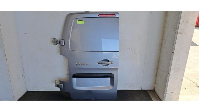 Portière arrière camionnette Peugeot Expert