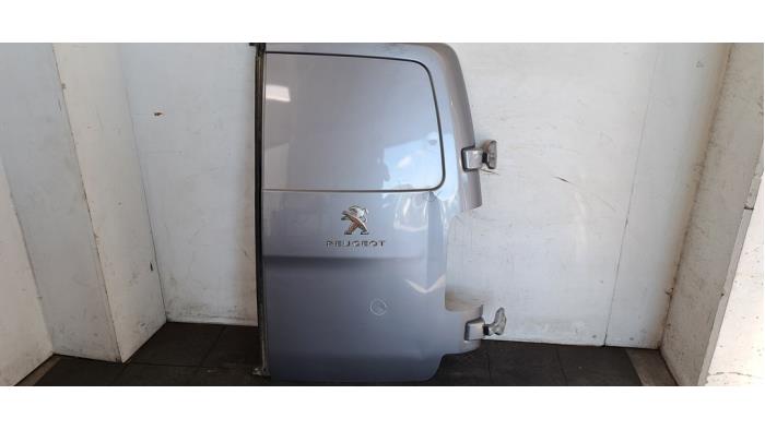 Portière arrière camionnette Peugeot Expert