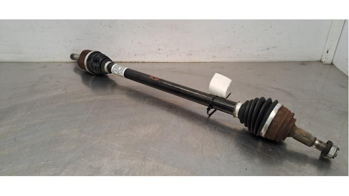 Arbre de transmission avant droit Opel Combo