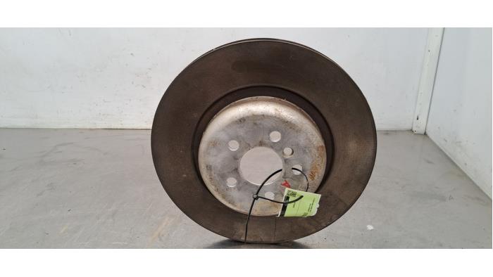 Rear brake disc BMW 