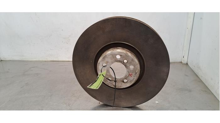 Disque de frein avant BMW X7