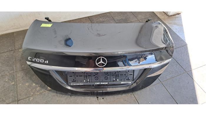 Hayon Mercedes C-Klasse