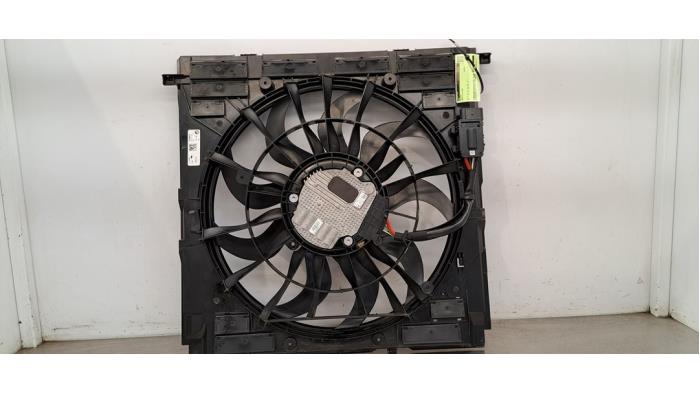 Ventilateur BMW X7