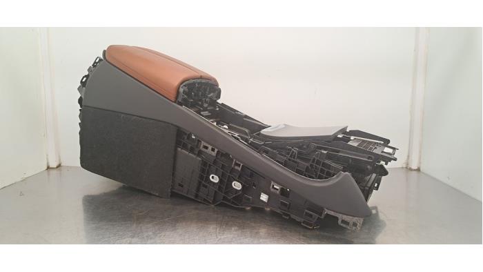 Console centrale BMW X7