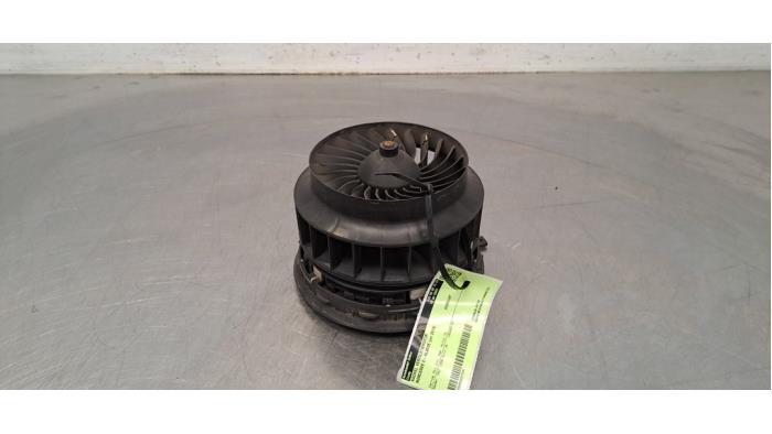 Kachel Ventilatiemotor Mercedes C-Klasse
