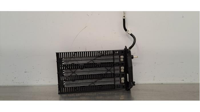 Heating element Mercedes C-Klasse