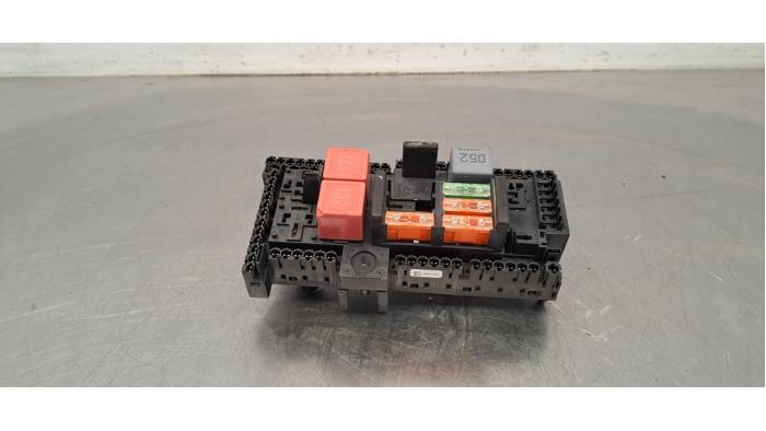 Zekeringkast Mercedes C-Klasse