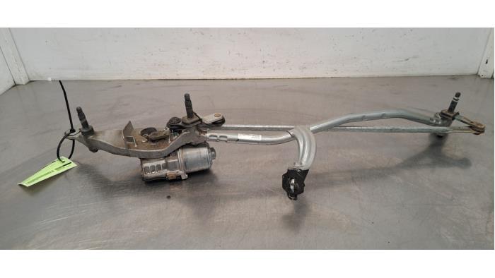 Ruitenwismotor+Mechaniek Mercedes C-Klasse