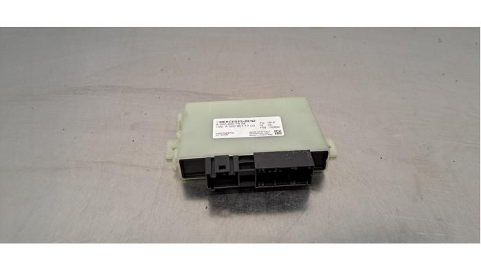 EGR module Mercedes C-Klasse