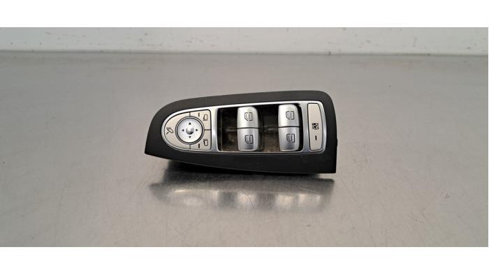 Commutateur combi vitres Mercedes C-Klasse