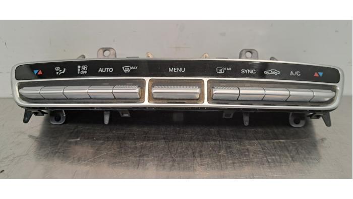 Panneau de commande clim Mercedes C-Klasse