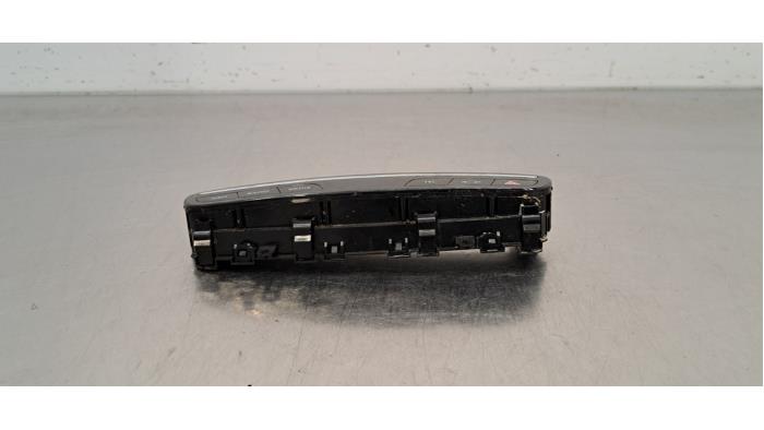 Panneau commande radio Mercedes C-Klasse