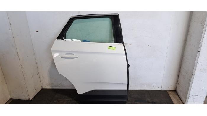 Portière 4portes arrière droite Opel Grandland X