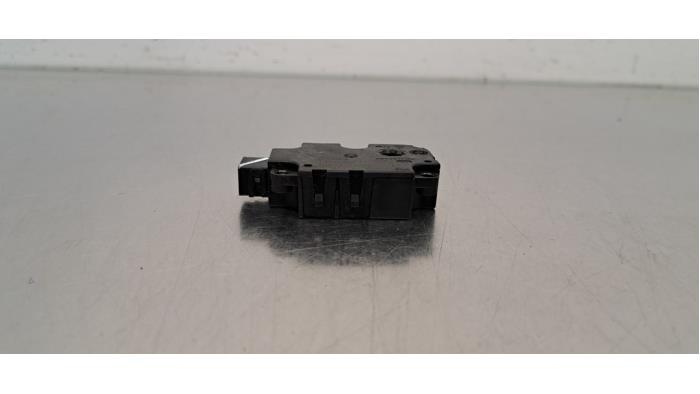 Clapet chauffage moteur Mercedes C-Klasse