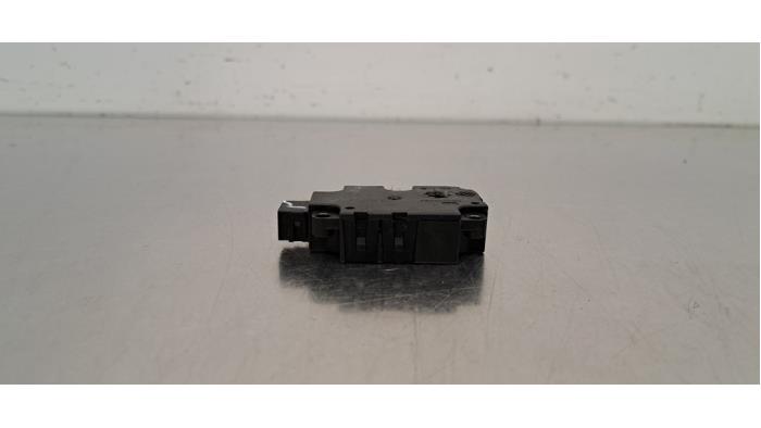 Clapet chauffage moteur Mercedes C-Klasse