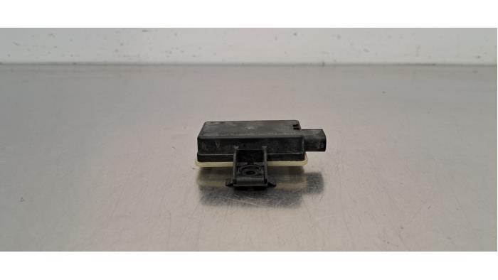 Module gonflage pneus Mercedes C-Klasse