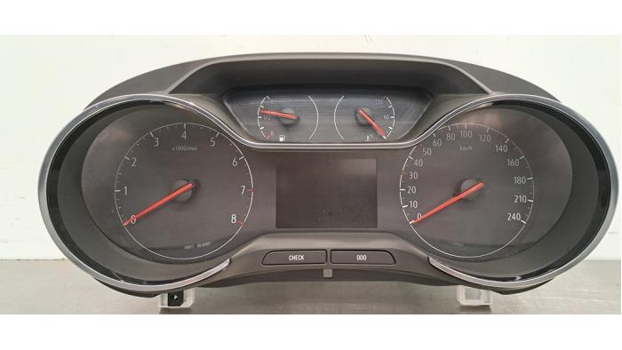 Compteur kilométrique KM Opel Grandland X Compteur kilométrique KM Opel Grandland X