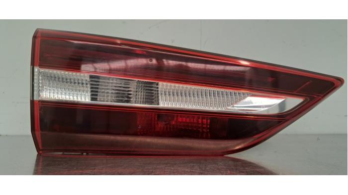 Taillight, left Opel Grandland X