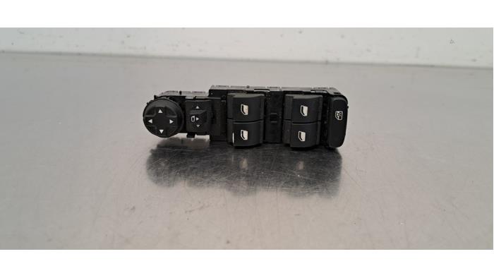 Commutateur combi vitres Opel Grandland X