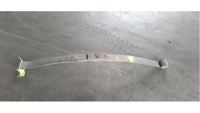Blattfeder hinten Iveco New Daily