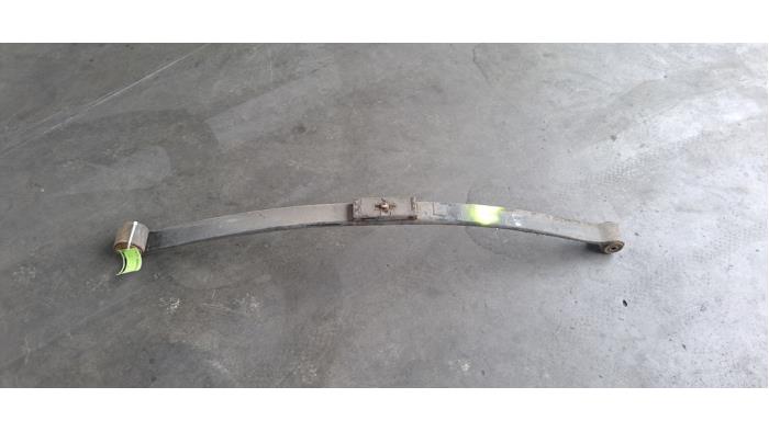 Blattfeder hinten Iveco New Daily